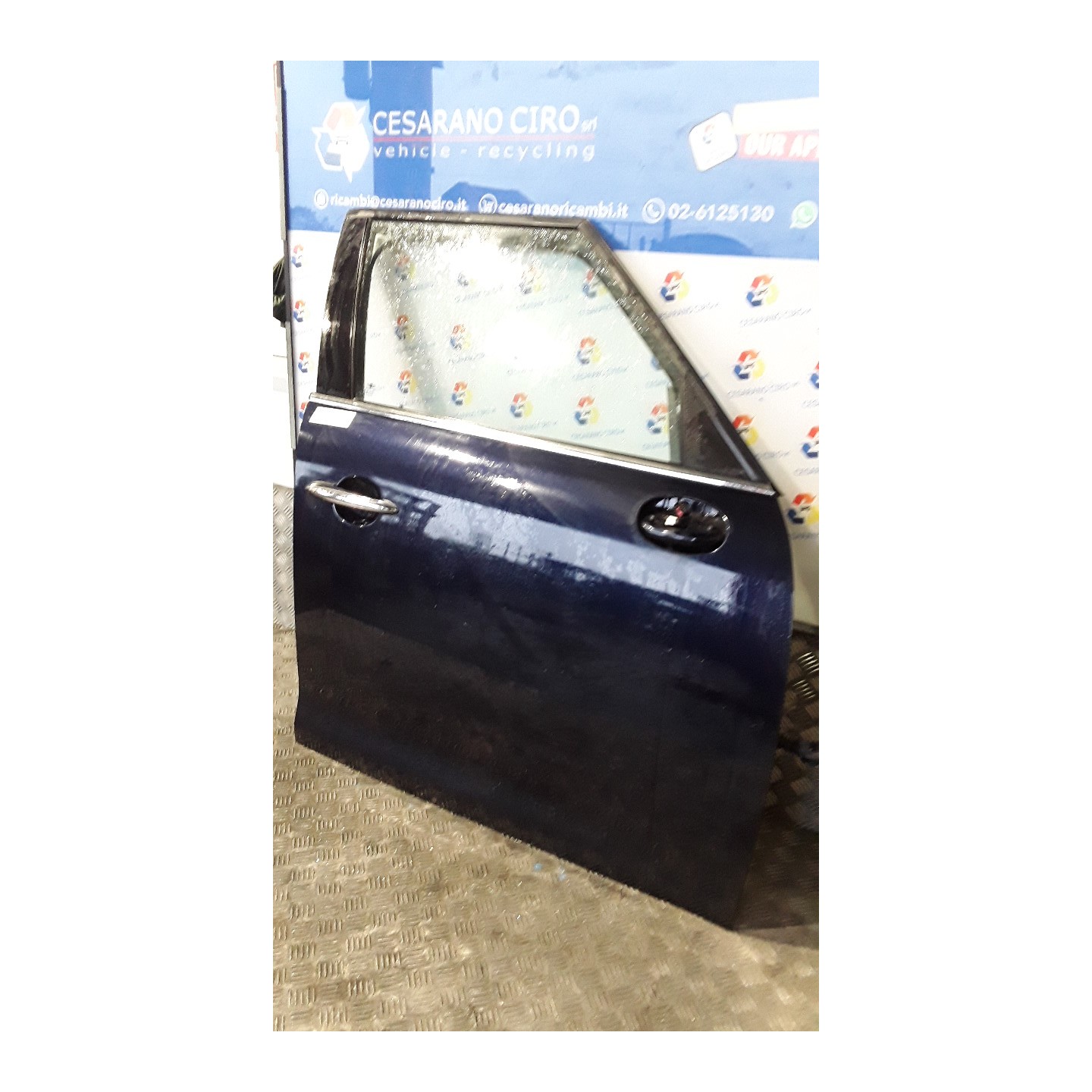 PORTA ANT. DX. 112 MINI MINI COUNTRYMAN (R60) (06/10-0 N47C16A 41009805928