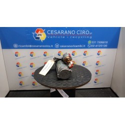 MOTORINO AVVIAMENTO 116 OPEL VIVARO (X83) (09/06-) M9RE7 93859136