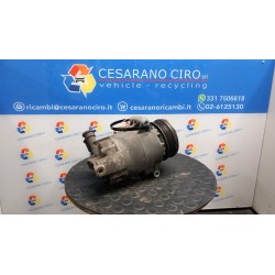 COMPRESSORE A/C 119 OPEL MERIVA (X03) (03/03-12/10) Z16XEP 93190814