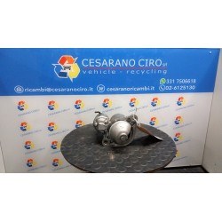 MOTORINO AVVIAMENTO 122 OPEL ASTRA (A04) (01/04-03/11) Z17DTH 98014743