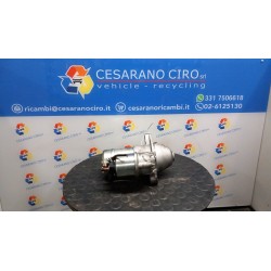 MOTORINO AVVIAMENTO 122 OPEL ASTRA (A04) (01/04-03/11) Z17DTH 98014743