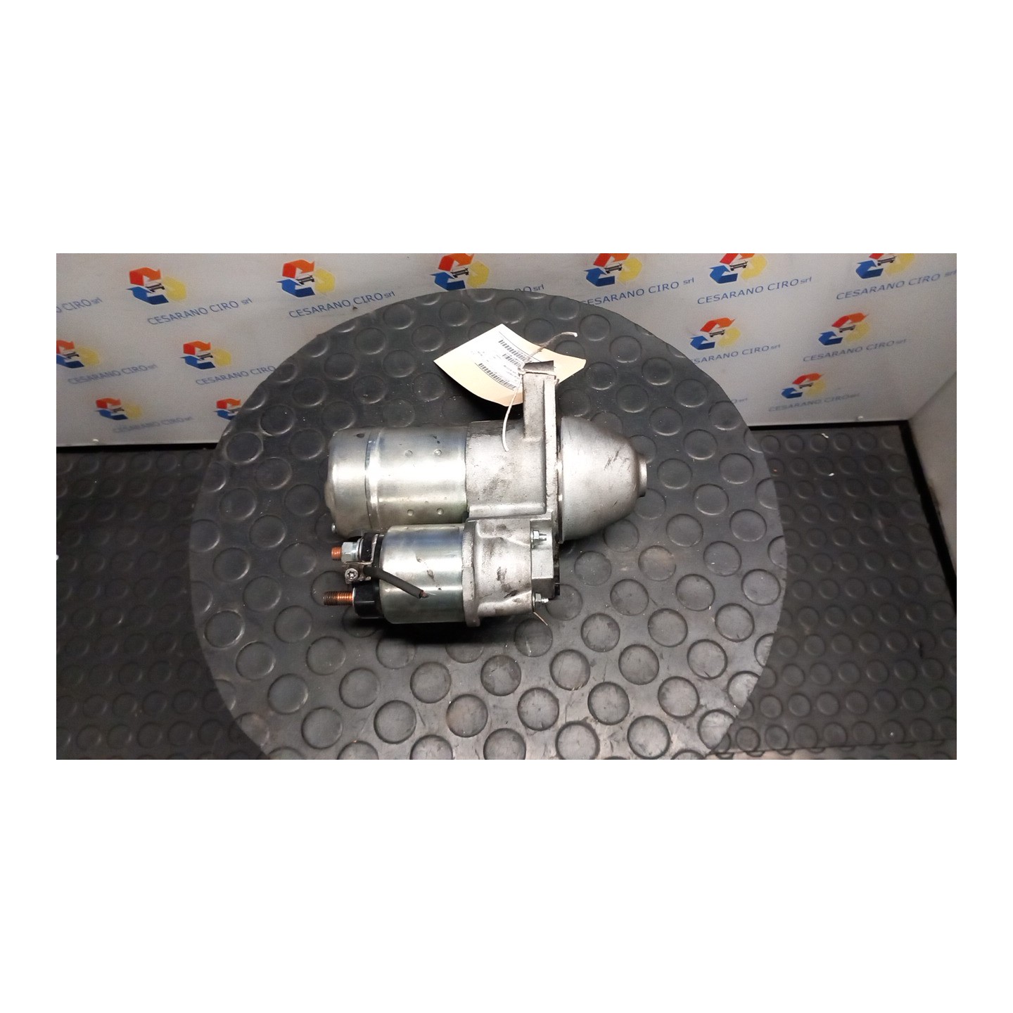 MOTORINO AVVIAMENTO 122 OPEL ASTRA (A04) (01/04-03/11) Z17DTH 98014743