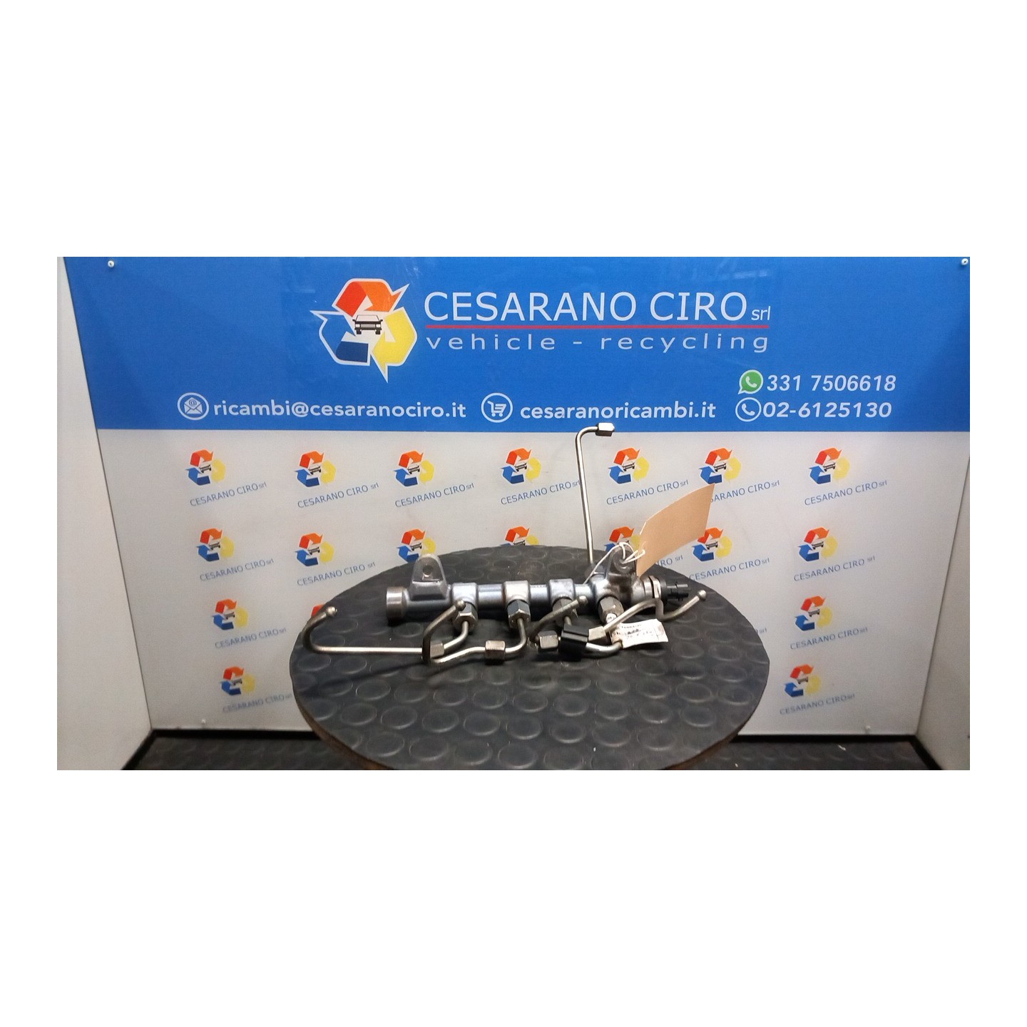 DISTRIBUTORE CARBURANTE C/SENSORE 001 FIAT FREEMONT (24) (04/11-) 939B5000 55234039