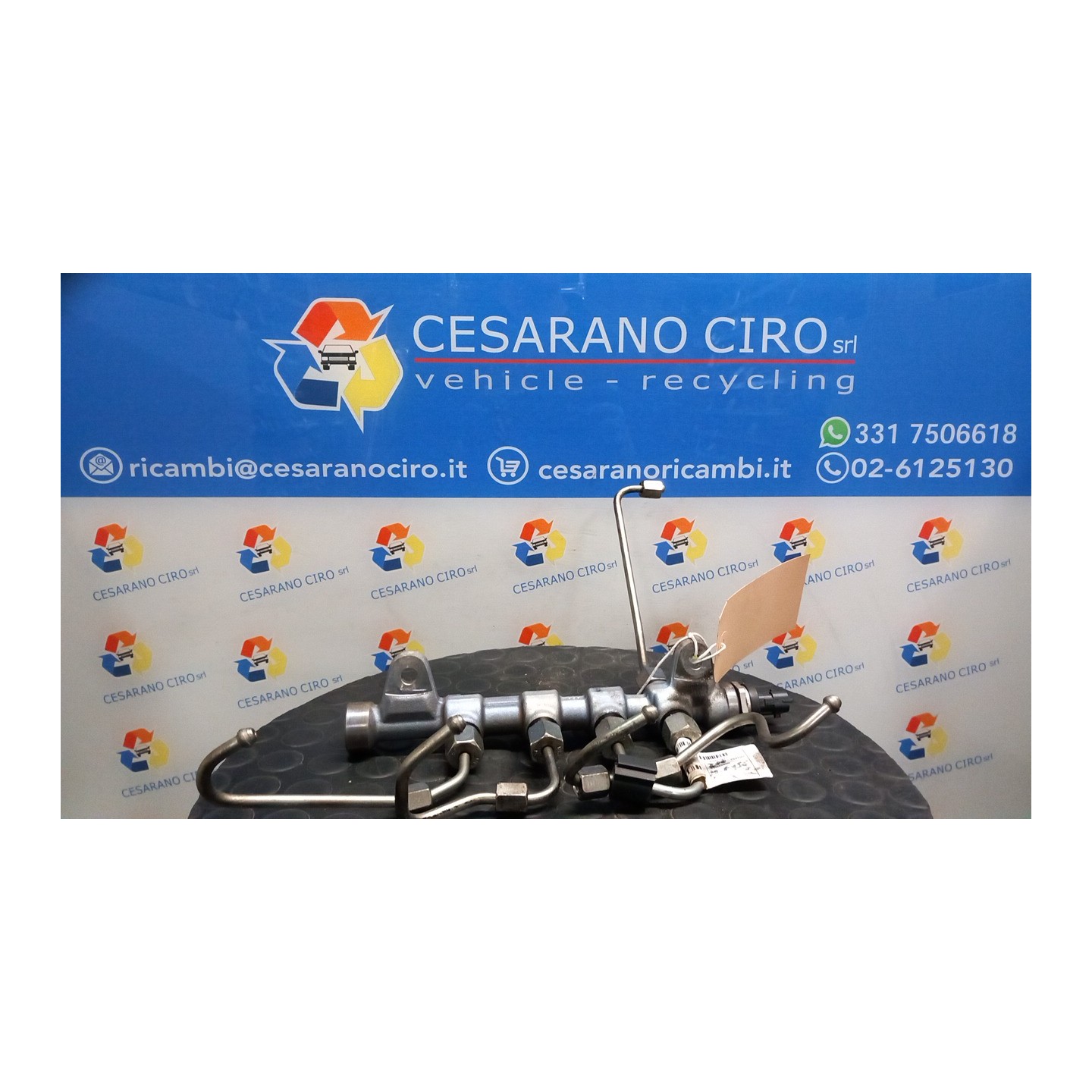 DISTRIBUTORE CARBURANTE C/SENSORE 001 FIAT FREEMONT (24) (04/11-) 939B5000 55234039