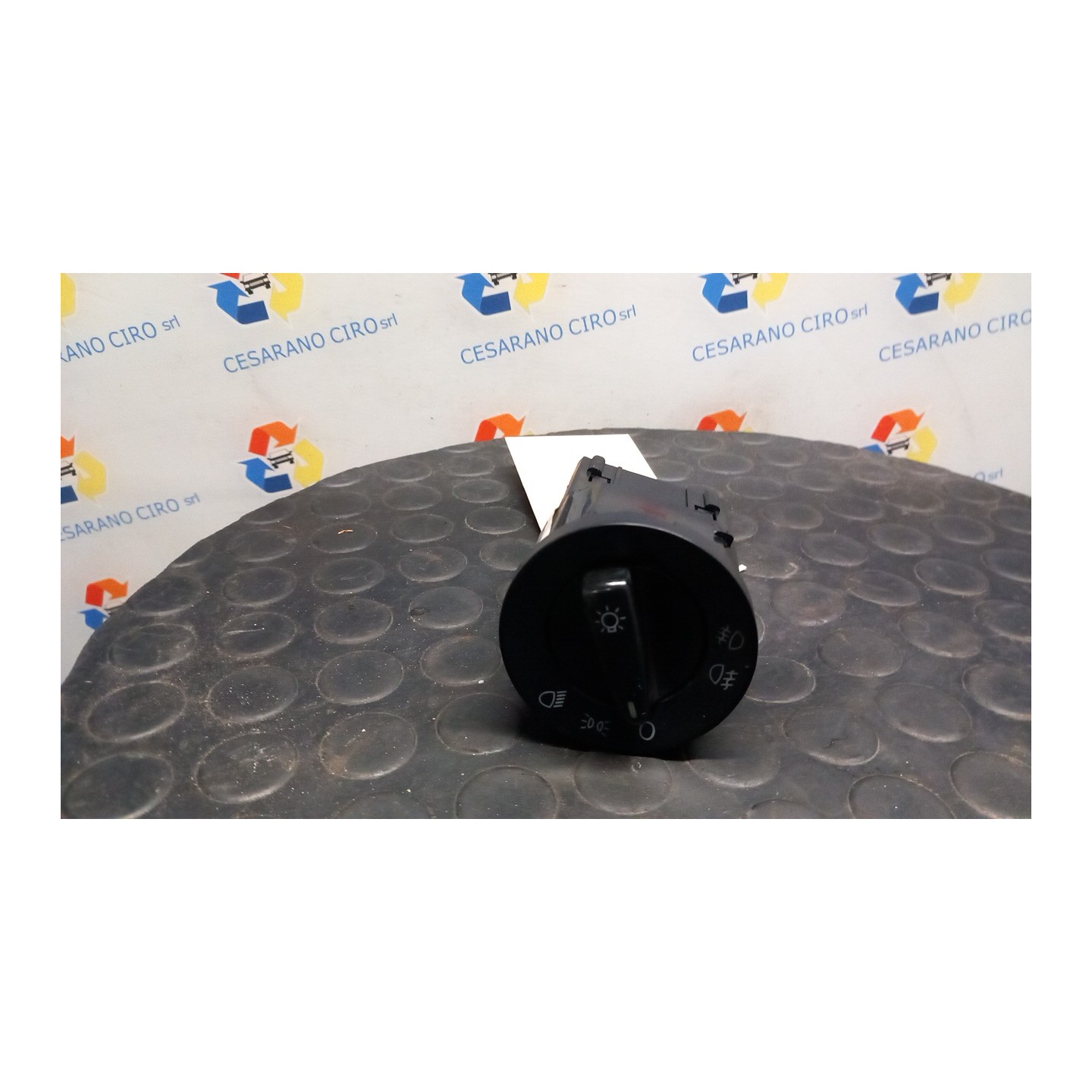 INTERRUTTORE BLOCCO COMANDO LUCI 004 VOLKSWAGEN NEW BEETLE CABRIO (1Y) AXR 1C094153120H