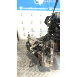 CAMBIO COMPL. 001 RENAULT CLIO 4A SERIE (07/12-12/16) K9KC6 320102623R