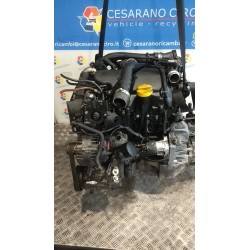 MOTORE SEMICOMPL. 002 RENAULT CLIO 4A SERIE (07/12-12/16) K9KC6 100016690R