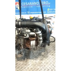 MOTORE SEMICOMPL. 002 RENAULT CLIO 4A SERIE (07/12-12/16) K9KC6 100016690R