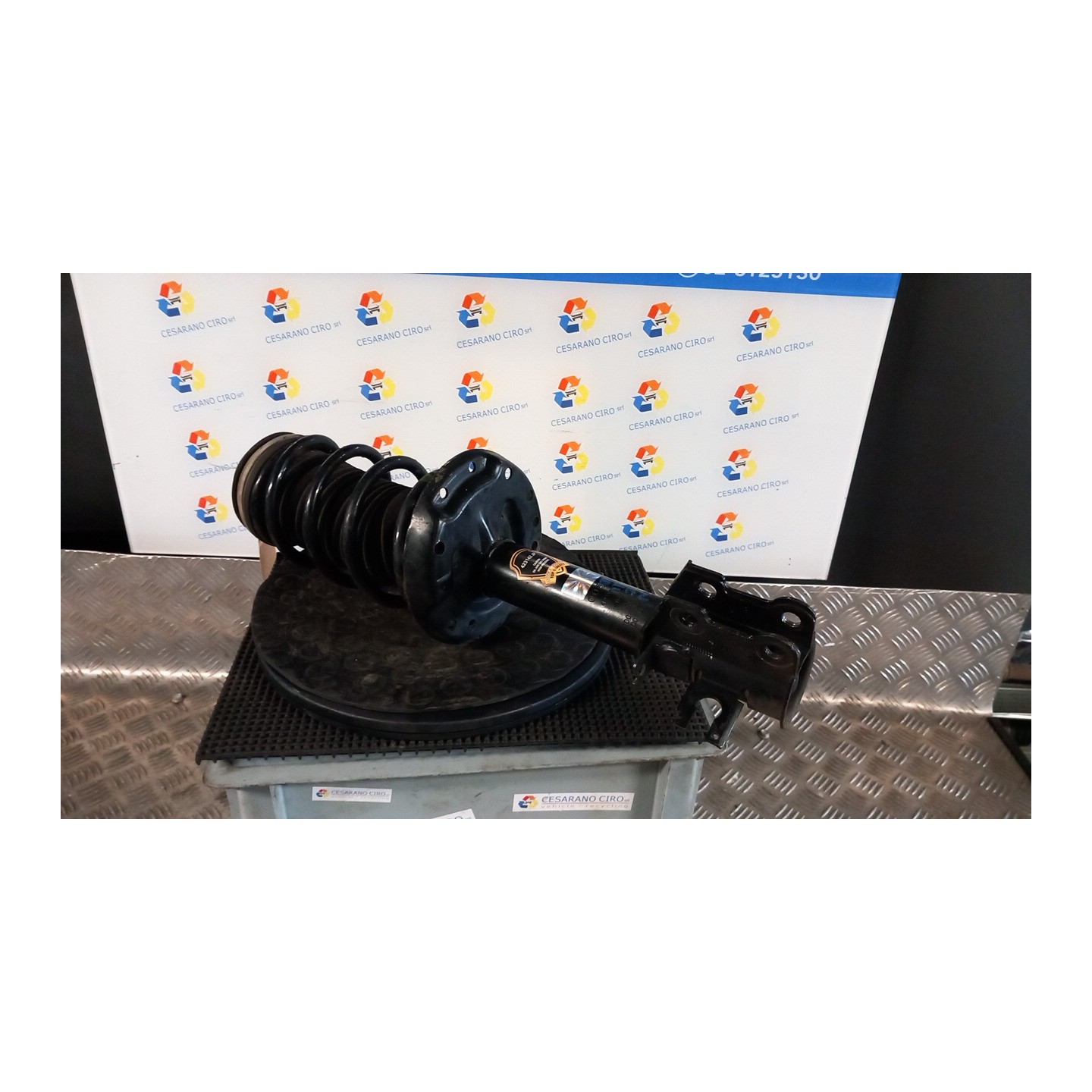 AMMORTIZZATORE ANT. DX. 010 ALFA ROMEO MITO (X6) (06/08-06/11) 198A4000 50521273