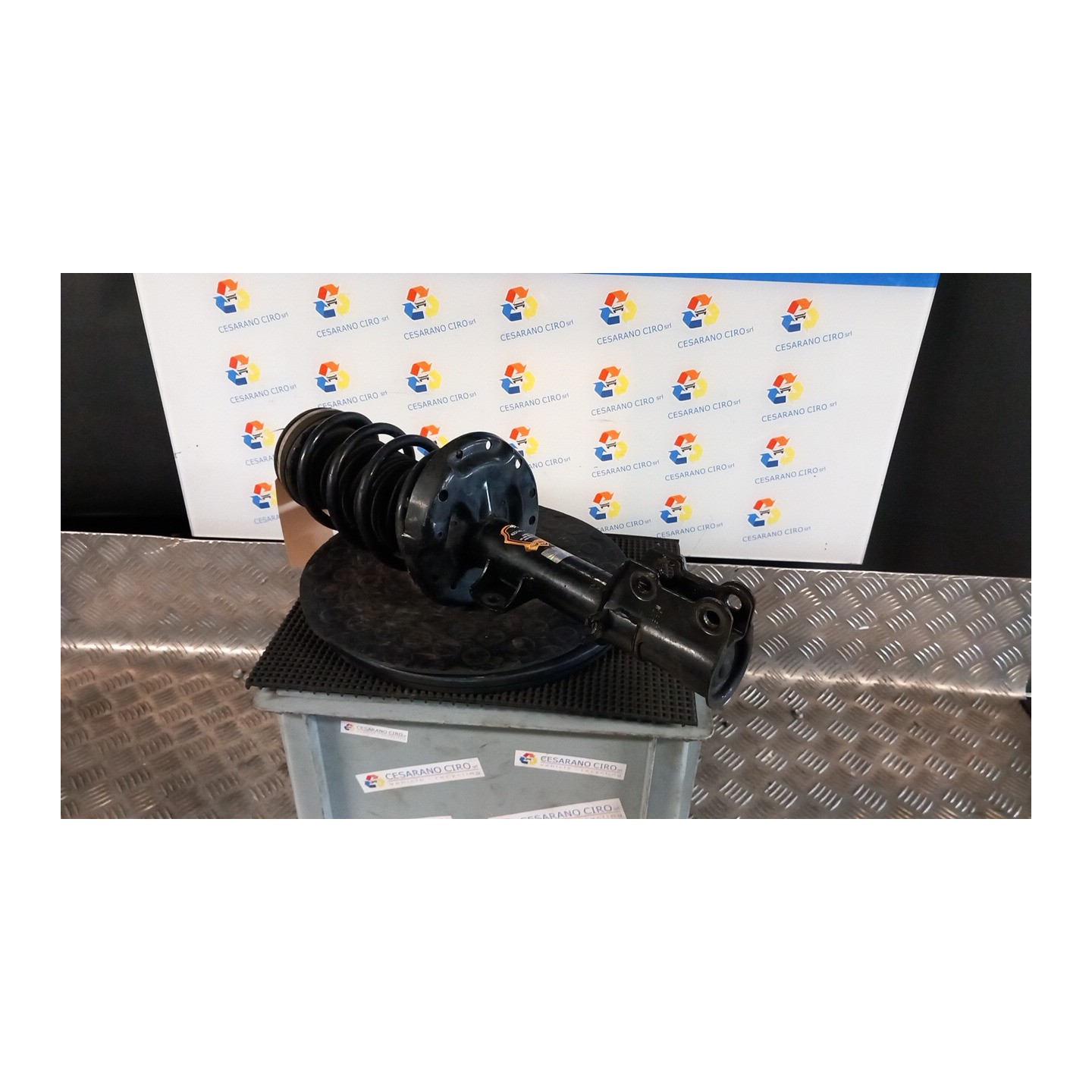 AMMORTIZZATORE ANT. SX. 011 ALFA ROMEO MITO (X6) (06/08-06/11) 198A4000 50521272