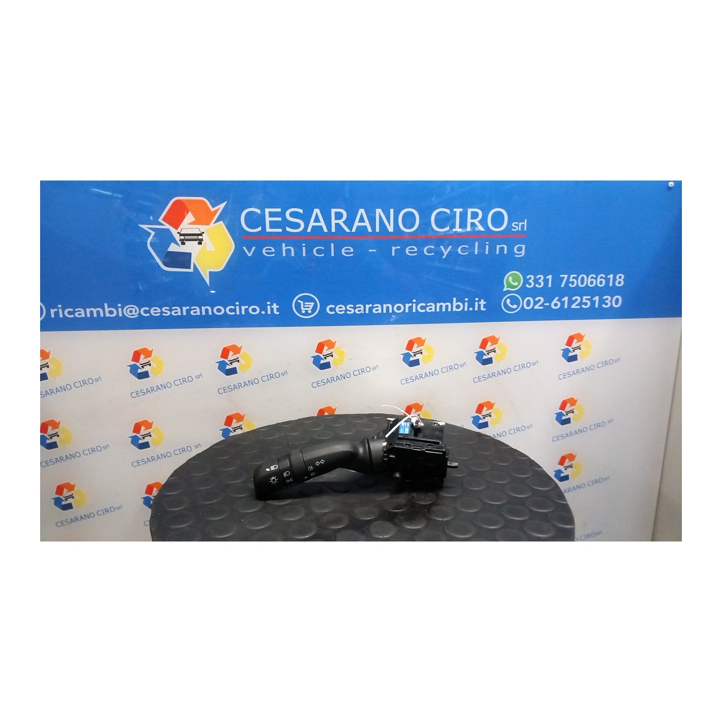 BLOCCO COMANDO VOLANTE LUCI 032 TOYOTA YARIS CROSS (05/21-) M15A 8432902020