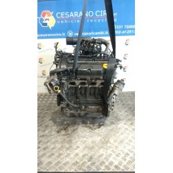 MOTORE COMPL. 034 OPEL AGILA (H00) (04/00-09/04) Z10XE 13106955