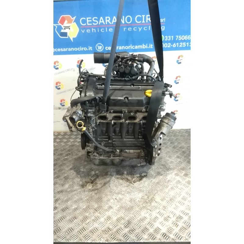 MOTORE COMPL. 034 OPEL AGILA (H00) (04/00-09/04) Z10XE 13106955