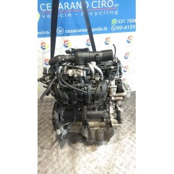 MOTORE COMPL. 034 OPEL AGILA (H00) (04/00-09/04) Z10XE 13106955