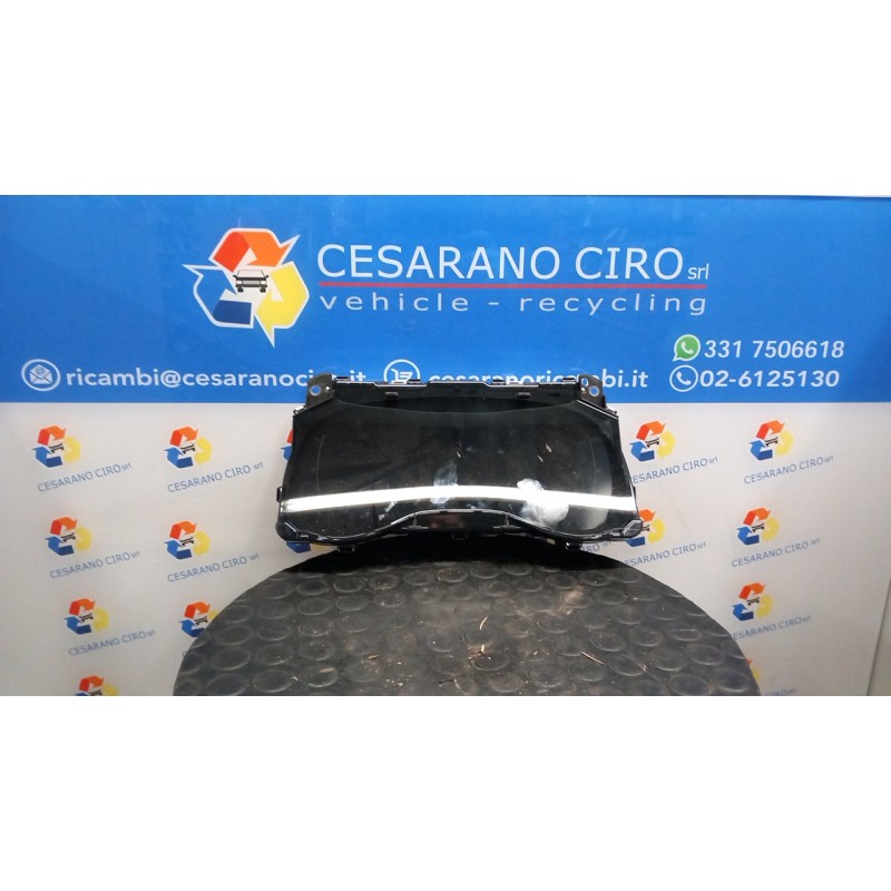 QUADRO PORTASTRUMENTI 036 TOYOTA YARIS CROSS (05/21-) M15A 83800F5B00