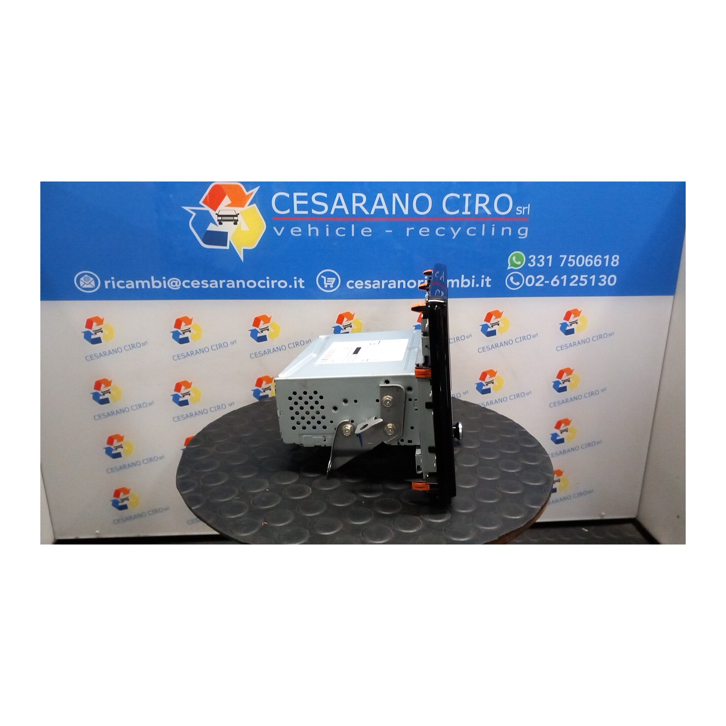 DISPLAY MULTIFUNZIONE 037 TOYOTA YARIS CROSS (05/21-) M15A 86140K0291