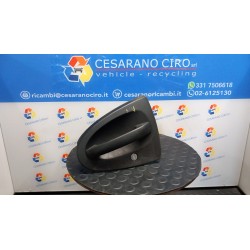 MANIGLIA PORTA ANT. SX. 039 SMART FORTWO (A/C451) (01/07-12/11) 3B21 A4517200175C22A