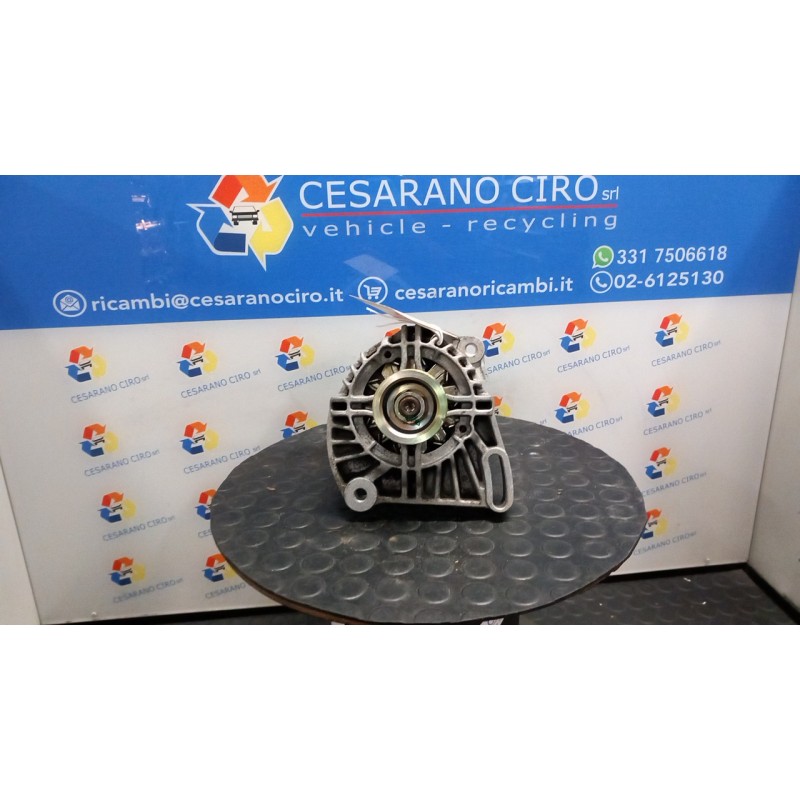 ALTERNATORE 045 FIAT PANDA (0X) (02/11-12/13) 169A4000 52003536