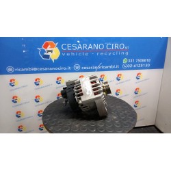 ALTERNATORE 045 FIAT PANDA (0X) (02/11-12/13) 169A4000 52003536