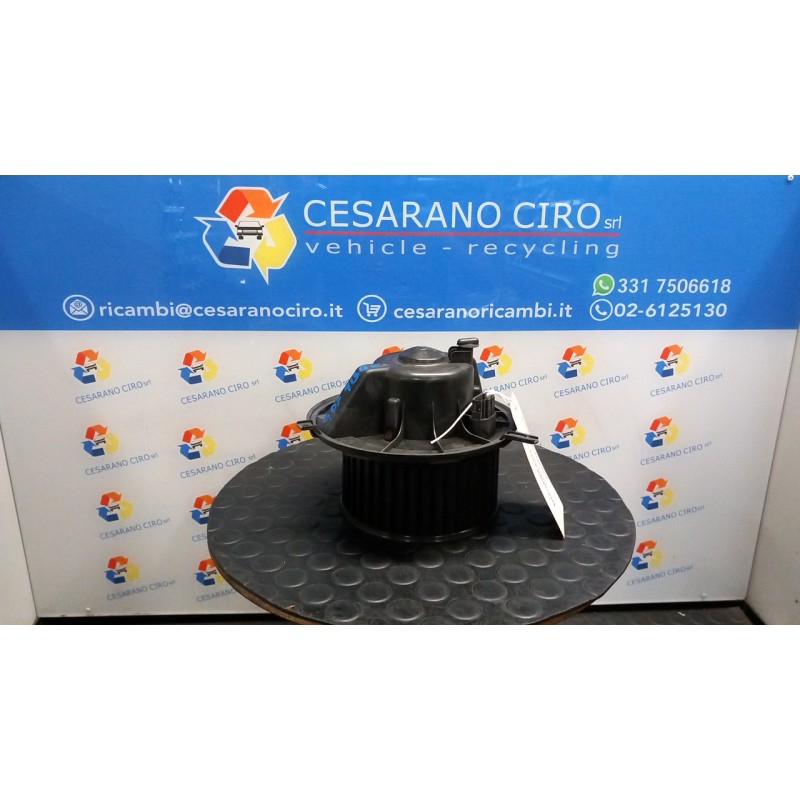 MOTORINO VENTILAZIONE ABITACOLO 052 VOLKSWAGEN GOLF (1K) (10/03-12/09) BSE 1K1819015