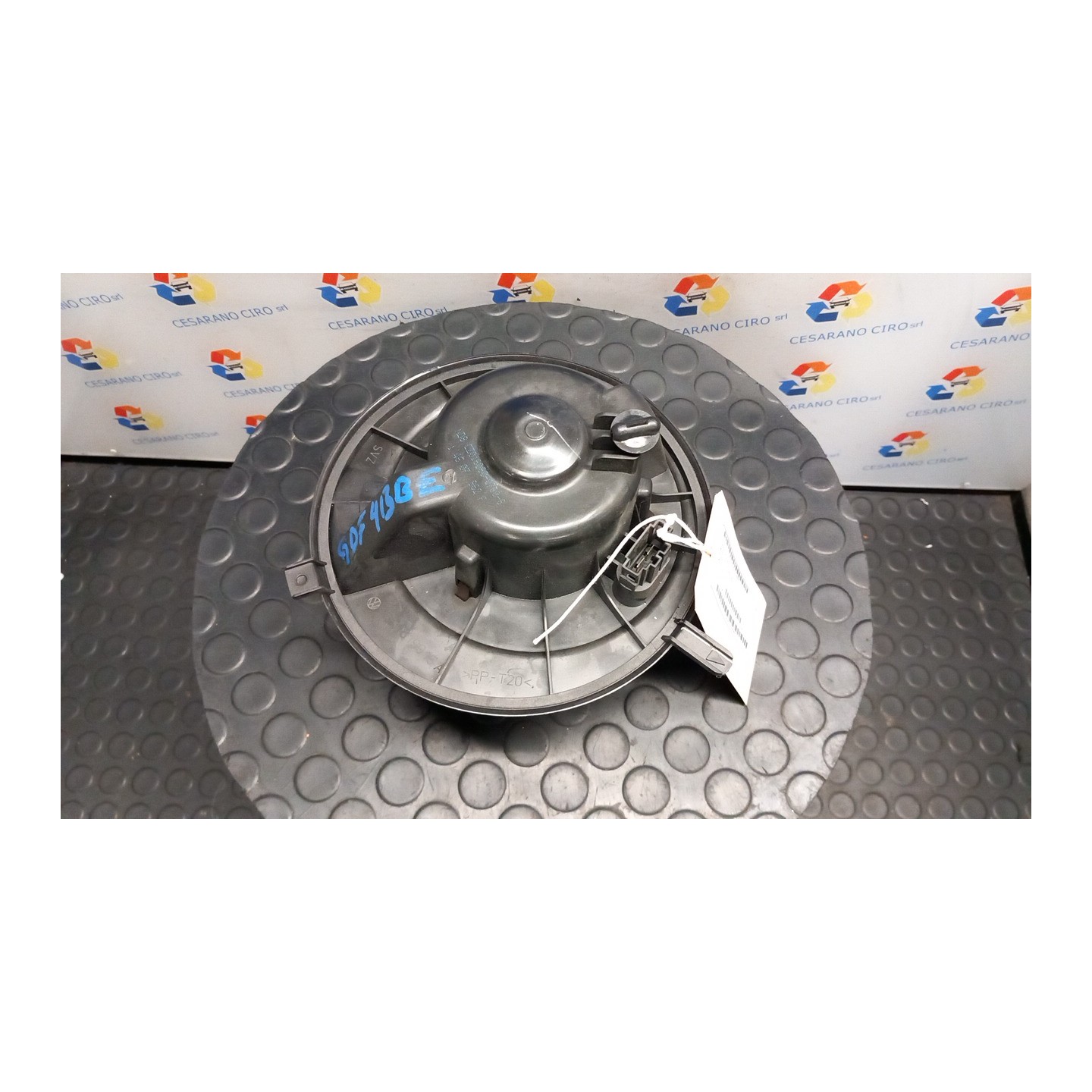 MOTORINO VENTILAZIONE ABITACOLO 052 VOLKSWAGEN GOLF (1K) (10/03-12/09) BSE 1K1819015