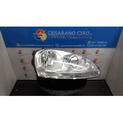 PROIETTORE AL CROMATO DX. 055 VOLKSWAGEN GOLF (1K) (10/03-12/09) BSE 1K6941006N