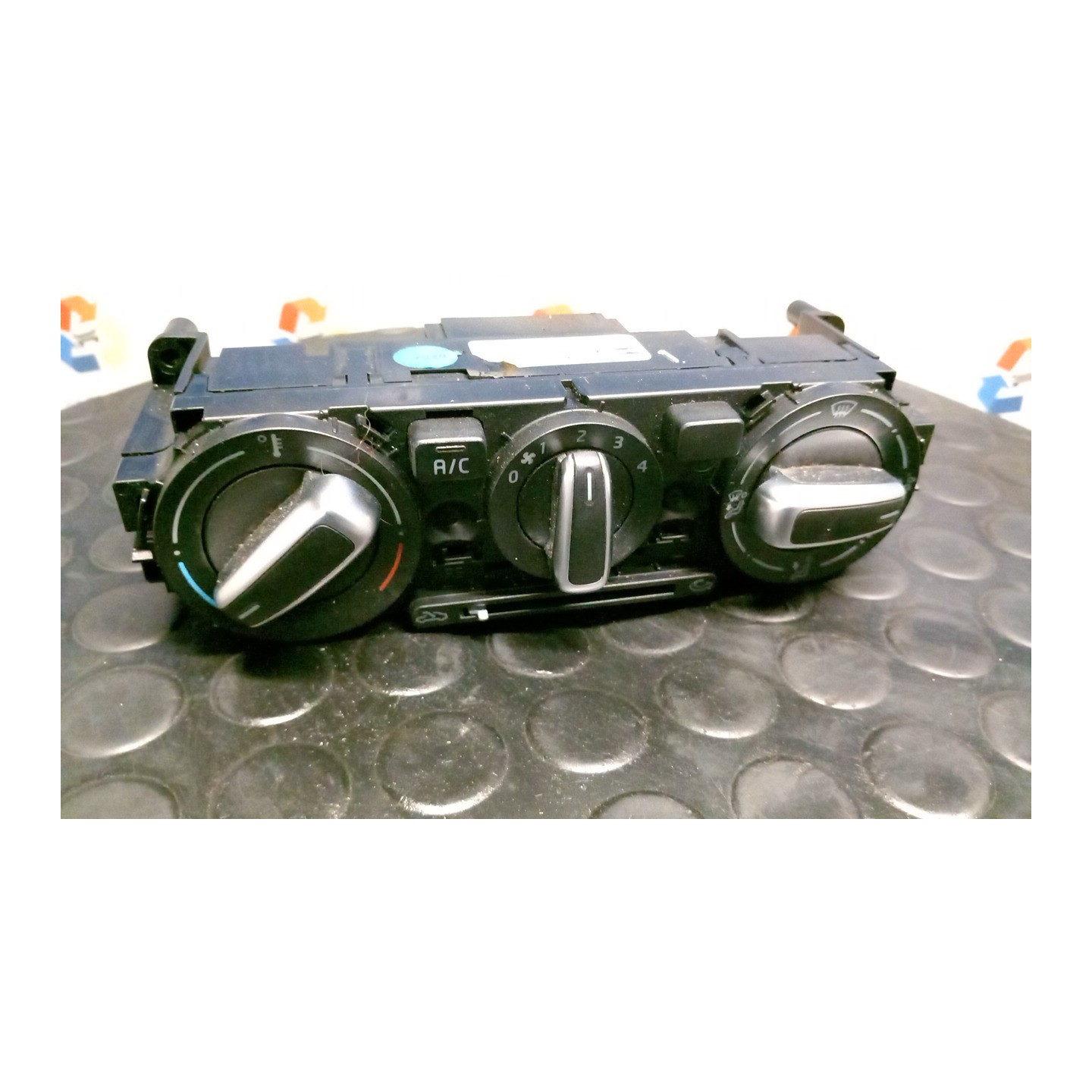 BLOCCO COMANDO CLIMATIZZAZIONE 061 VOLKSWAGEN UP! (1S) (11/11-10/16) CPG 1S0819045MOQN