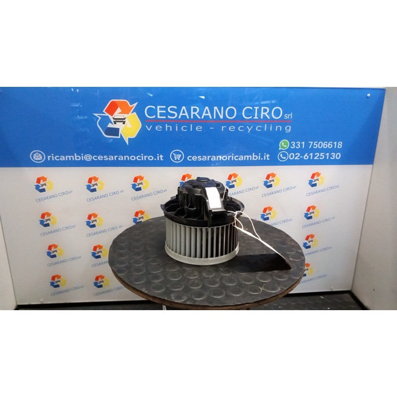 MOTORINO VENTILAZIONE ABITACOLO 062 VOLKSWAGEN UP! (1S) (11/11-10/16) CPG 1S1819015D