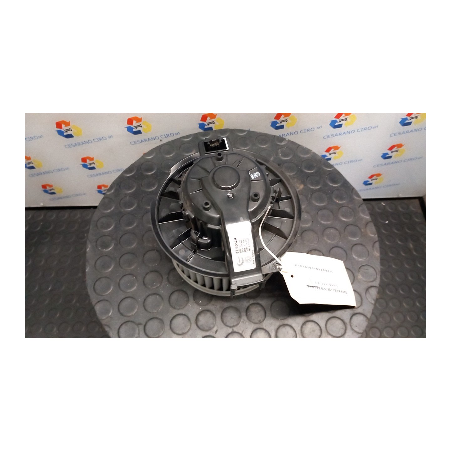 MOTORINO VENTILAZIONE ABITACOLO 062 VOLKSWAGEN UP! (1S) (11/11-10/16) CPG 1S1819015D