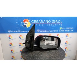 RETROVISORE EST. REGOLAZ. ELETTR. DX. 081 DAIHATSU SIRION 2A SERIE (01/05-) 1KR 87910B1030