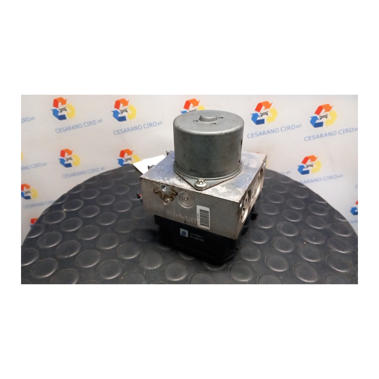 AGGREGATO ABS DSC 083 MINI MINI COUNTRYMAN (R60) (06/10-0 N47C16A 34506793934