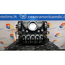 BLOCCO COMANDO CLIMATIZZAZIONE C/CLIMA AUTOM. 086 MINI MINI COUNTRYMAN (R60) (06/10-0 N47C16A 64113456392