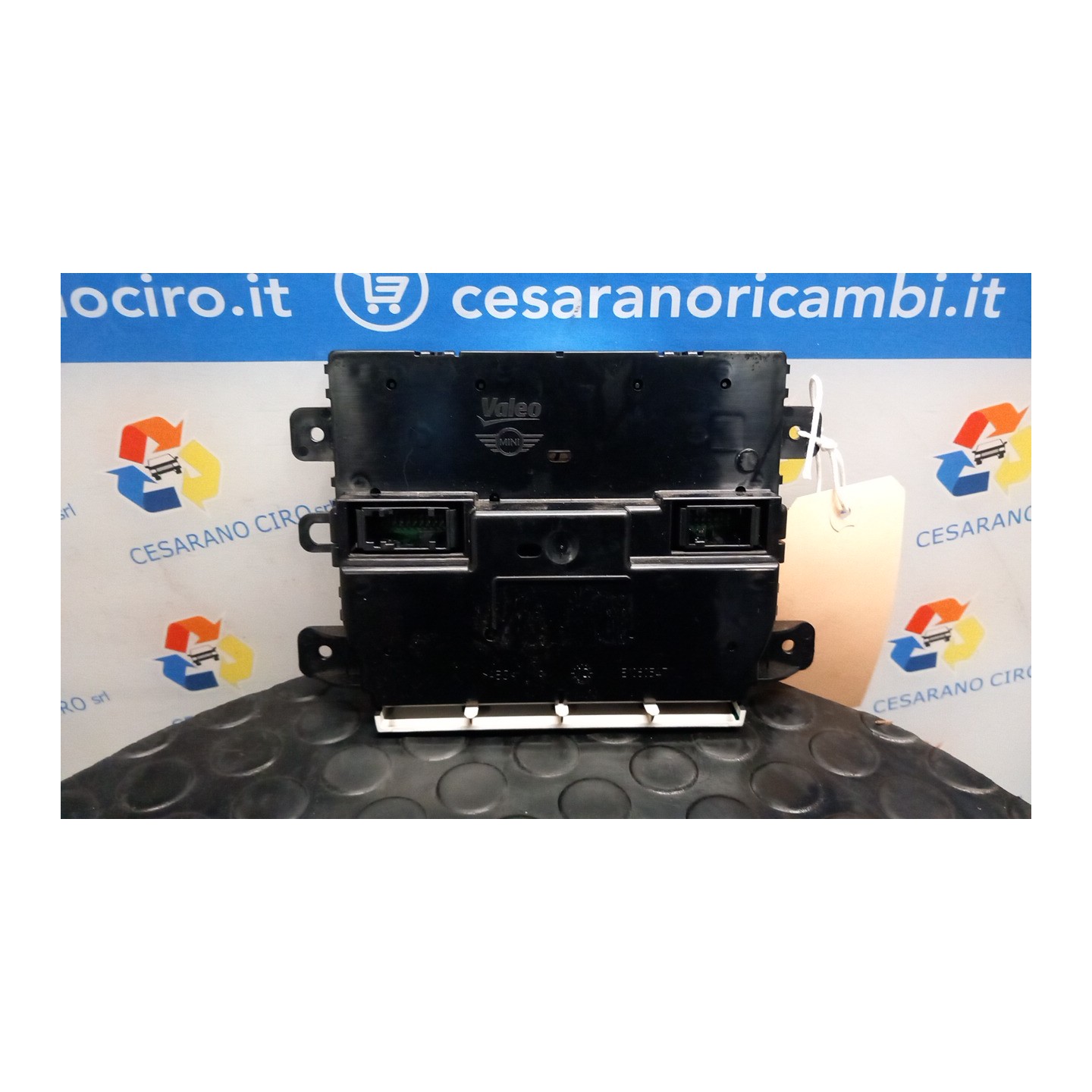 BLOCCO COMANDO CLIMATIZZAZIONE C/CLIMA AUTOM. 086 MINI MINI COUNTRYMAN (R60) (06/10-0 N47C16A 64113456392