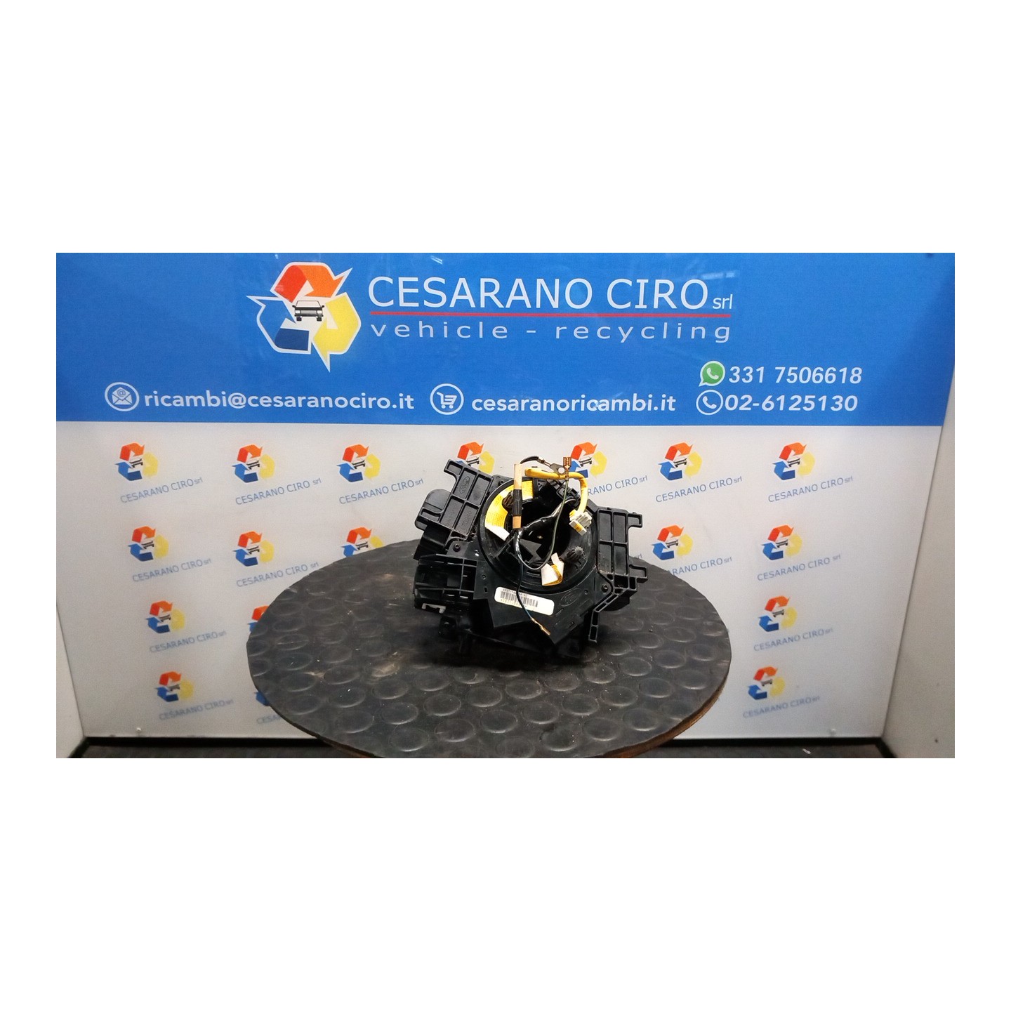 CONTATTO SPIRALIFORME AIRBAG 088 FORD KUGA (CBV) (04/08-09/13) UFDA 1763646