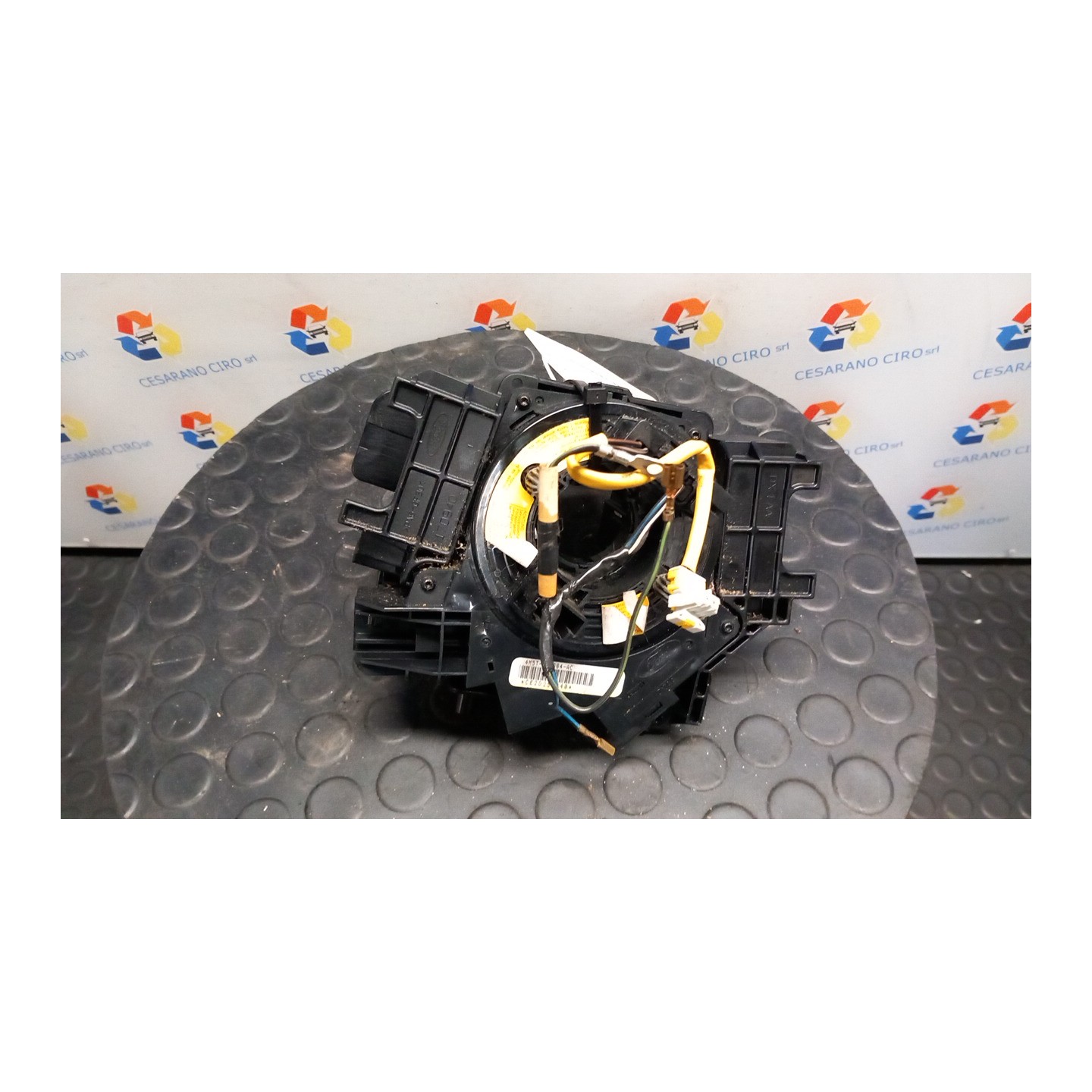 CONTATTO SPIRALIFORME AIRBAG 088 FORD KUGA (CBV) (04/08-09/13) UFDA 1763646