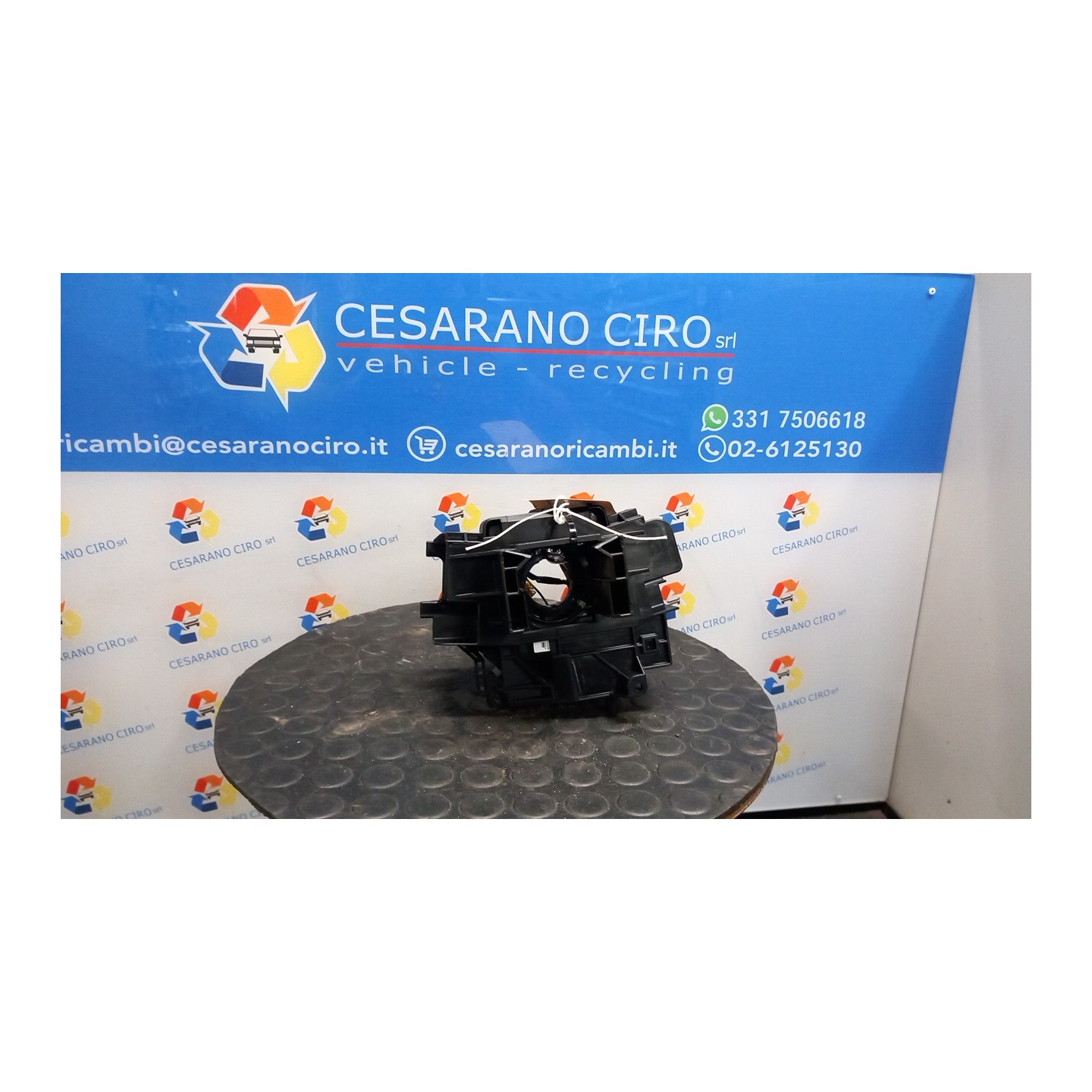CONTATTO SPIRALIFORME AIRBAG 088 FORD KUGA (CBV) (04/08-09/13) UFDA 1763646