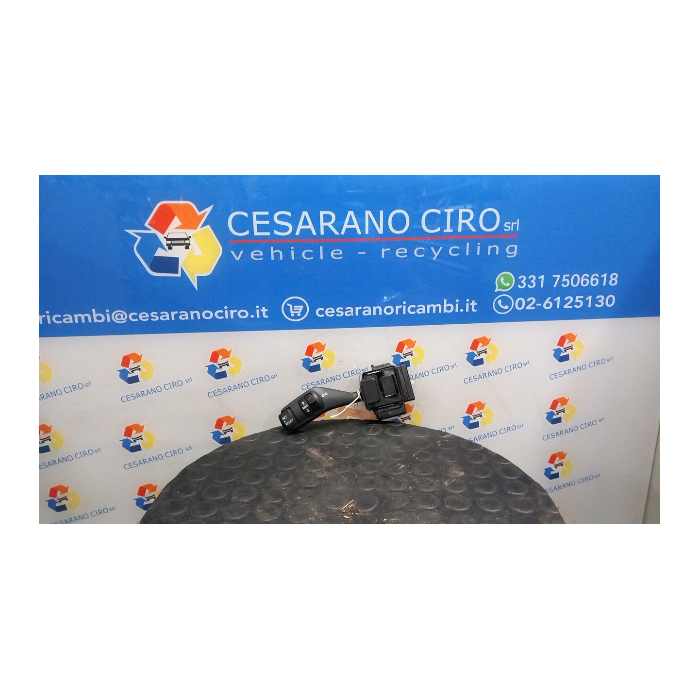 BLOCCO COMANDO VOLANTE LUCI 089 FORD KUGA (CBV) (04/08-09/13) UFDA 1362587