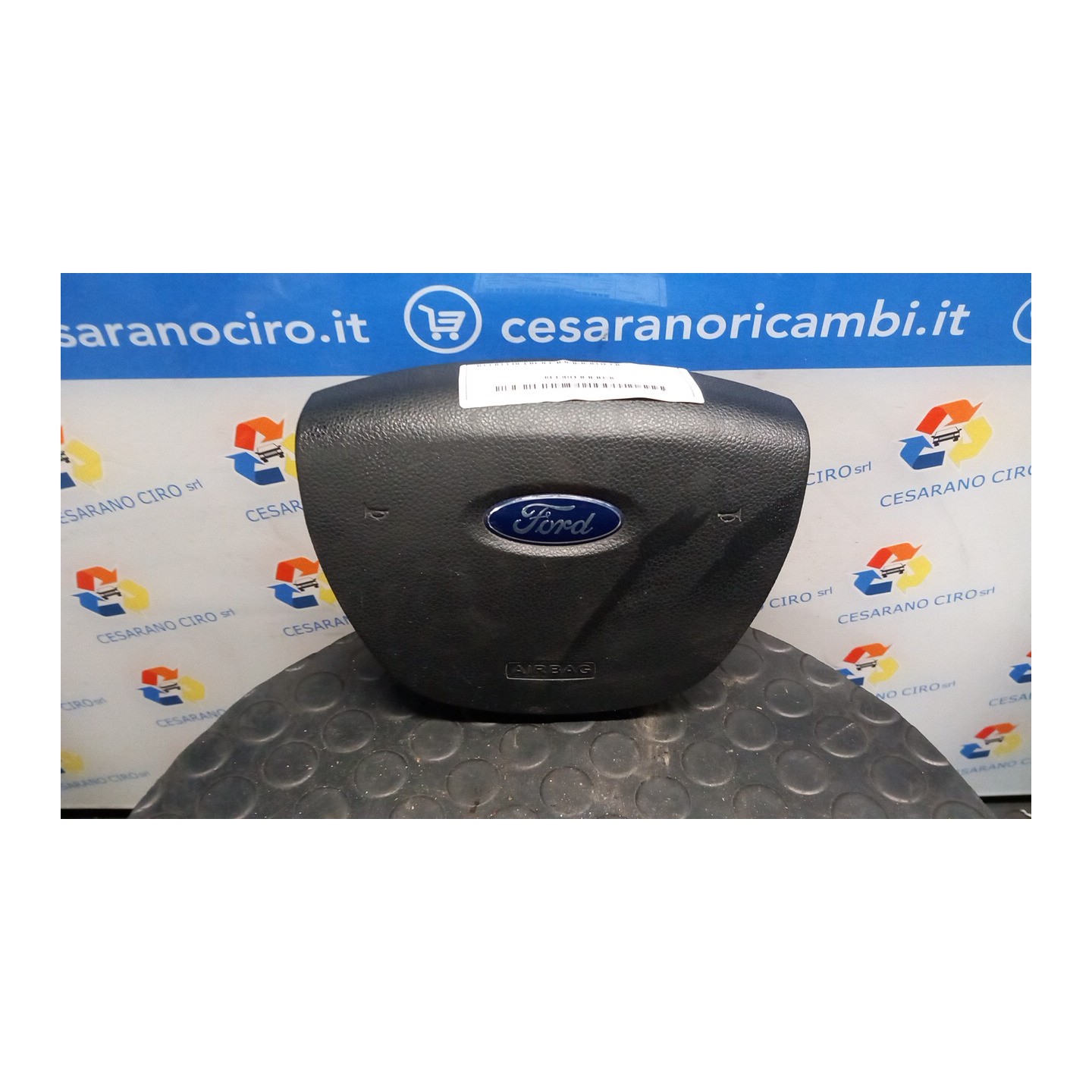 DISPOSITIVO AIRBAG LATO GUIDA 091 FORD KUGA (CBV) (04/08-09/13) UFDA 1761115
