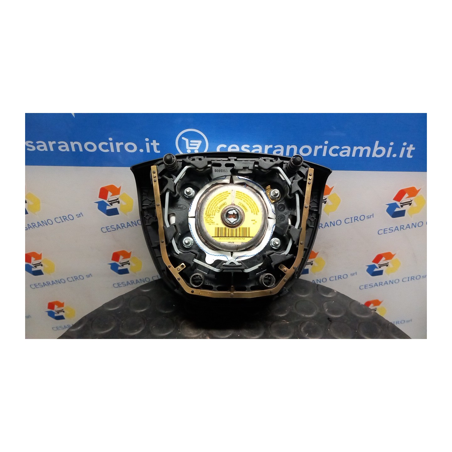 DISPOSITIVO AIRBAG LATO GUIDA 091 FORD KUGA (CBV) (04/08-09/13) UFDA 1761115