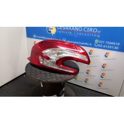 FANALE POST. DX. 098 PEUGEOT 208 (01/12-11/15) 9H06 9672628380