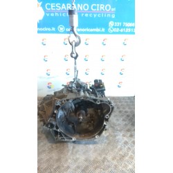 CAMBIO AUTOMATICO 105 CITROEN C4 PICASSO (09/06-08/13) RHJ 2222WV