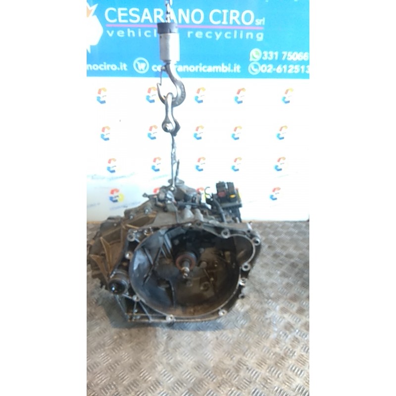 CAMBIO AUTOMATICO 105 CITROEN C4 PICASSO (09/06-08/13) RHJ 2222WV