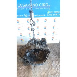 CAMBIO AUTOMATICO 105 CITROEN C4 PICASSO (09/06-08/13) RHJ 2222WV