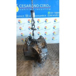 CAMBIO AUTOMATICO 105 CITROEN C4 PICASSO (09/06-08/13) RHJ 2222WV