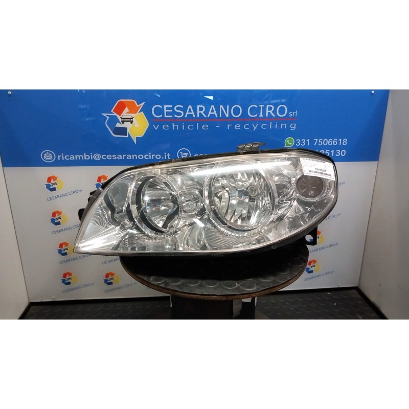 PROIETTORE SX. 110 FIAT PUNTO (2U) (07/03-01/07) 188A4000 46849385