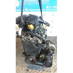 MOTORE COMPL. 116 RENAULT CLIO 2A SERIE (05/01-11/10) K9KA7 7701474900