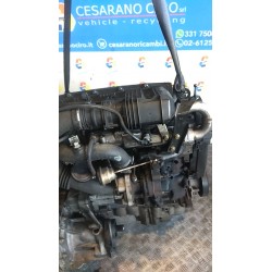 MOTORE COMPL. 116 RENAULT CLIO 2A SERIE (05/01-11/10) K9KA7 7701474900