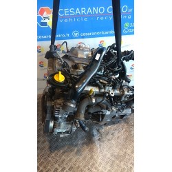 MOTORE SEMICOMPL. 118 RENAULT CLIO 3A SERIE (05/09-) D4FH7 7701478030