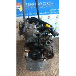 MOTORE SEMICOMPL. 118 RENAULT CLIO 3A SERIE (05/09-) D4FH7 7701478030