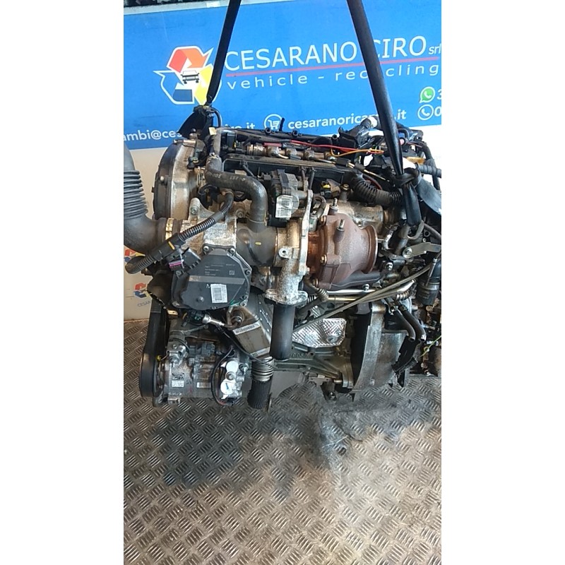 MOTORE SEMICOMPL. 120 FIAT 500X (5F) (11/14-08/19) 55260384 71777138